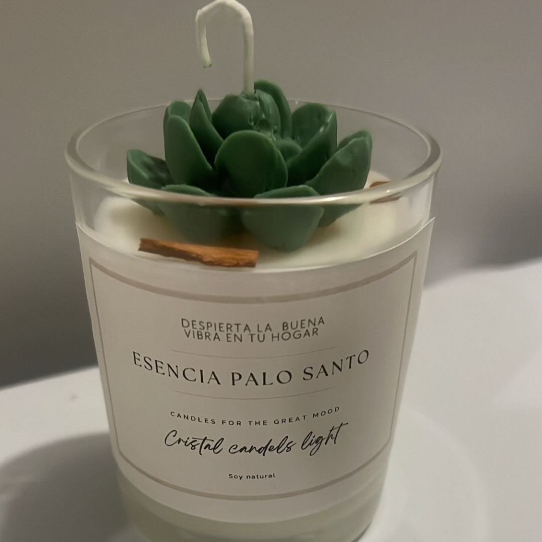 Esencia Palo Santo