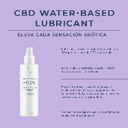 HēLi - Water-Based Lubricant (Lubricante a base de agua). Disponible sólo en Estados Unidos