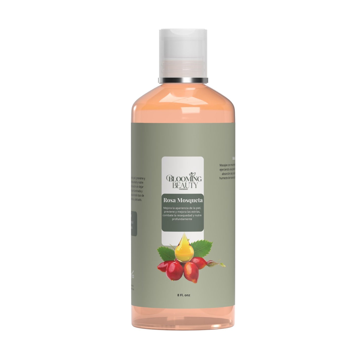 Blooming beauty aceite hidratante de rosa mosqueta