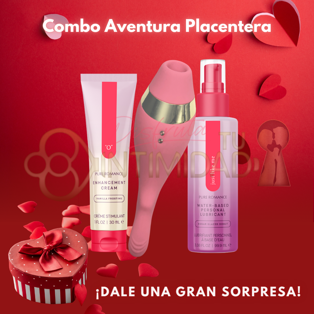 Combo Aventura Placentera