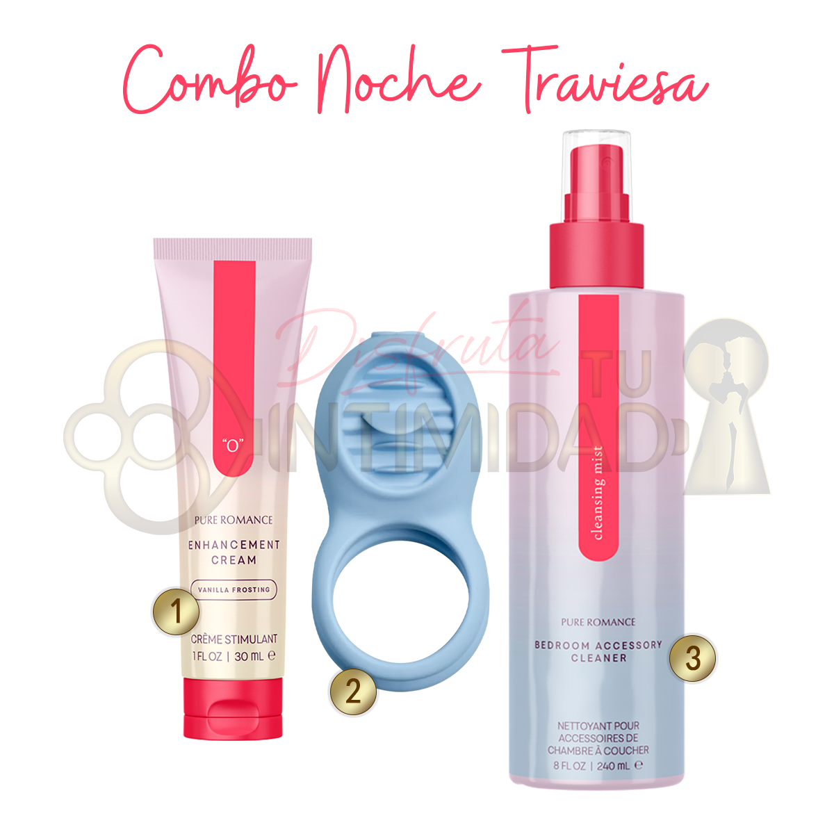 Combo Noche Traviesa