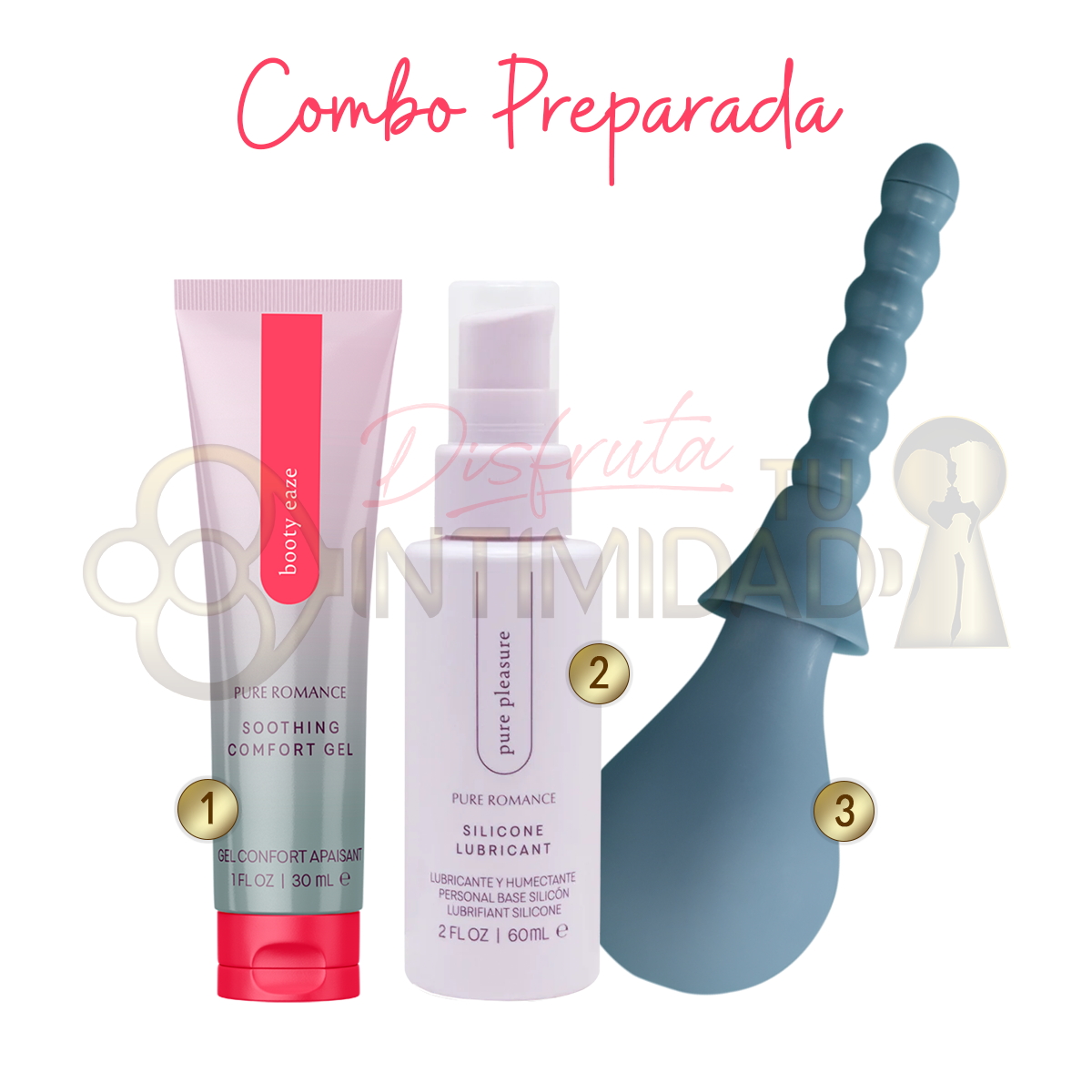 Combo Preparada