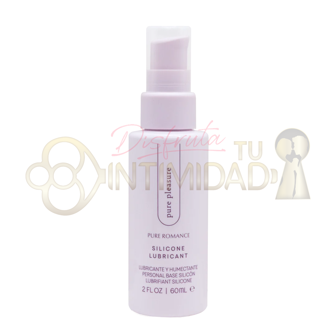 Pure Pleasure - Lubricante a base de silicona