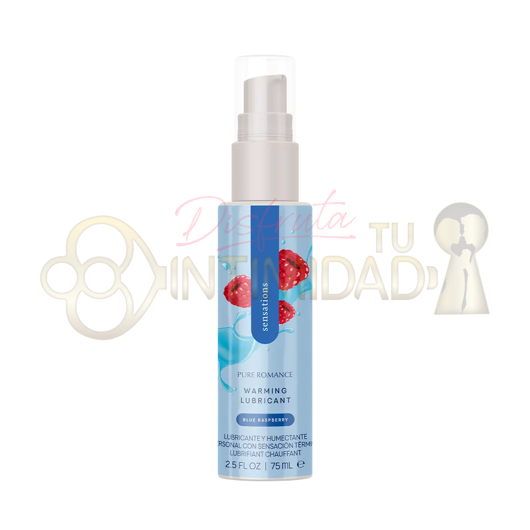 Sensations - Blue Raspbery