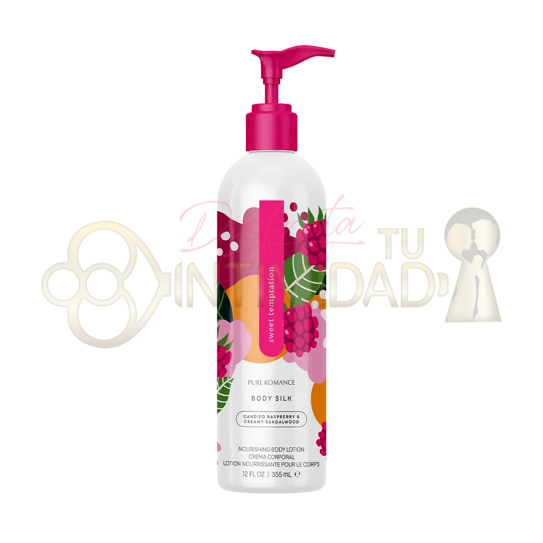 Sweet Tepmtation - Body Silk