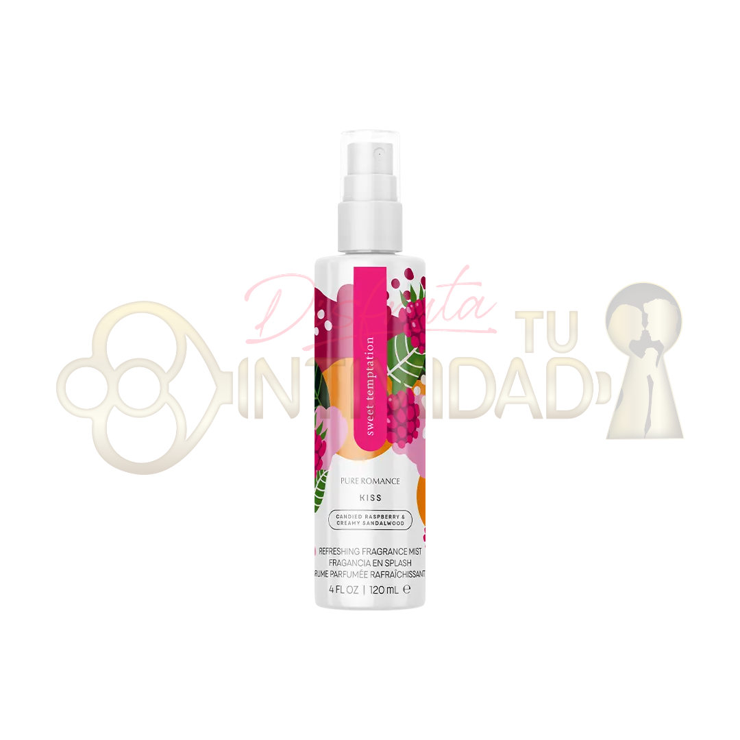 Sweet Tepmtation - Kiss