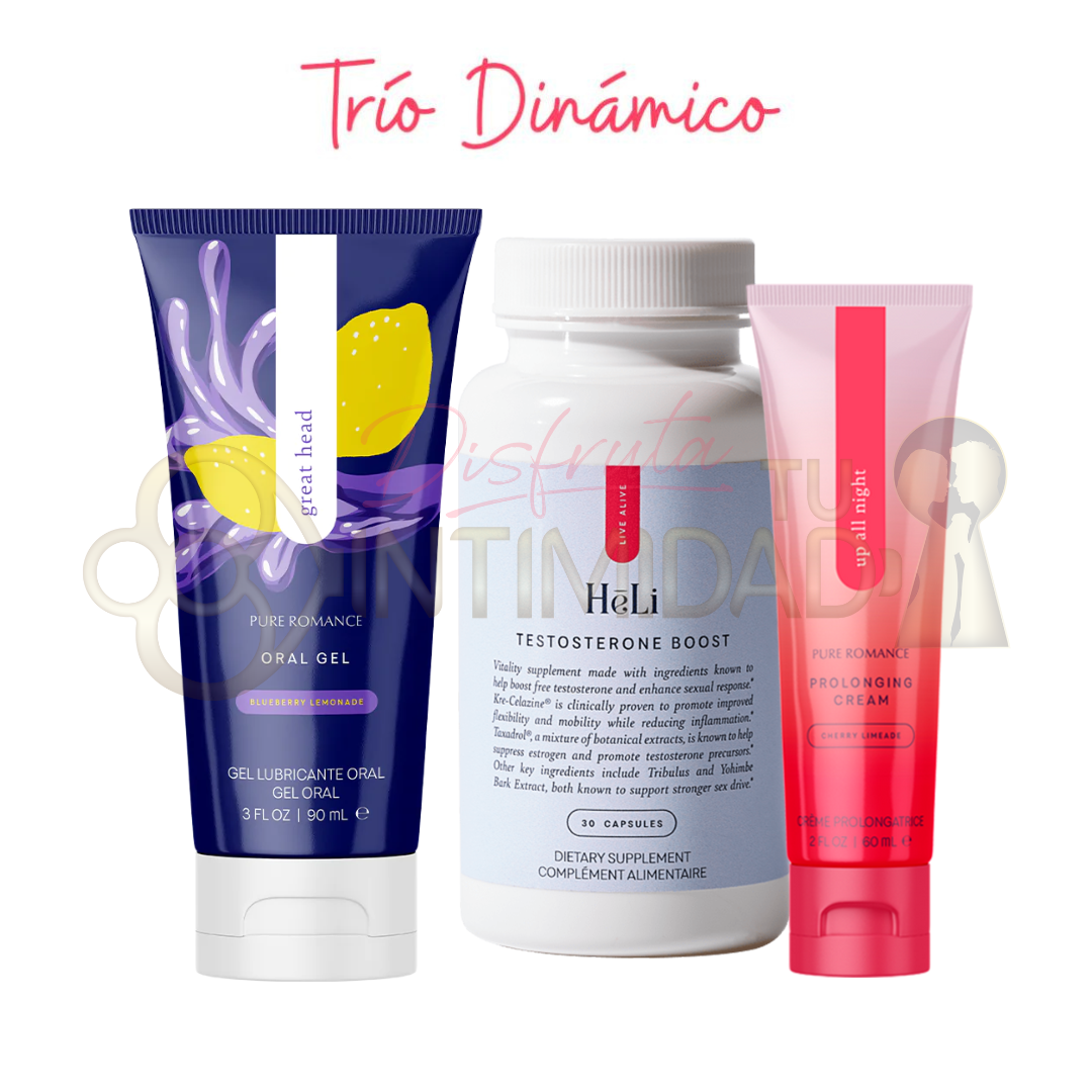 Trío Dinámico
