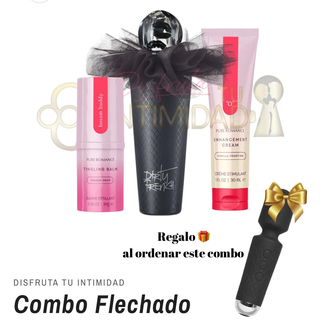 Combo flechado