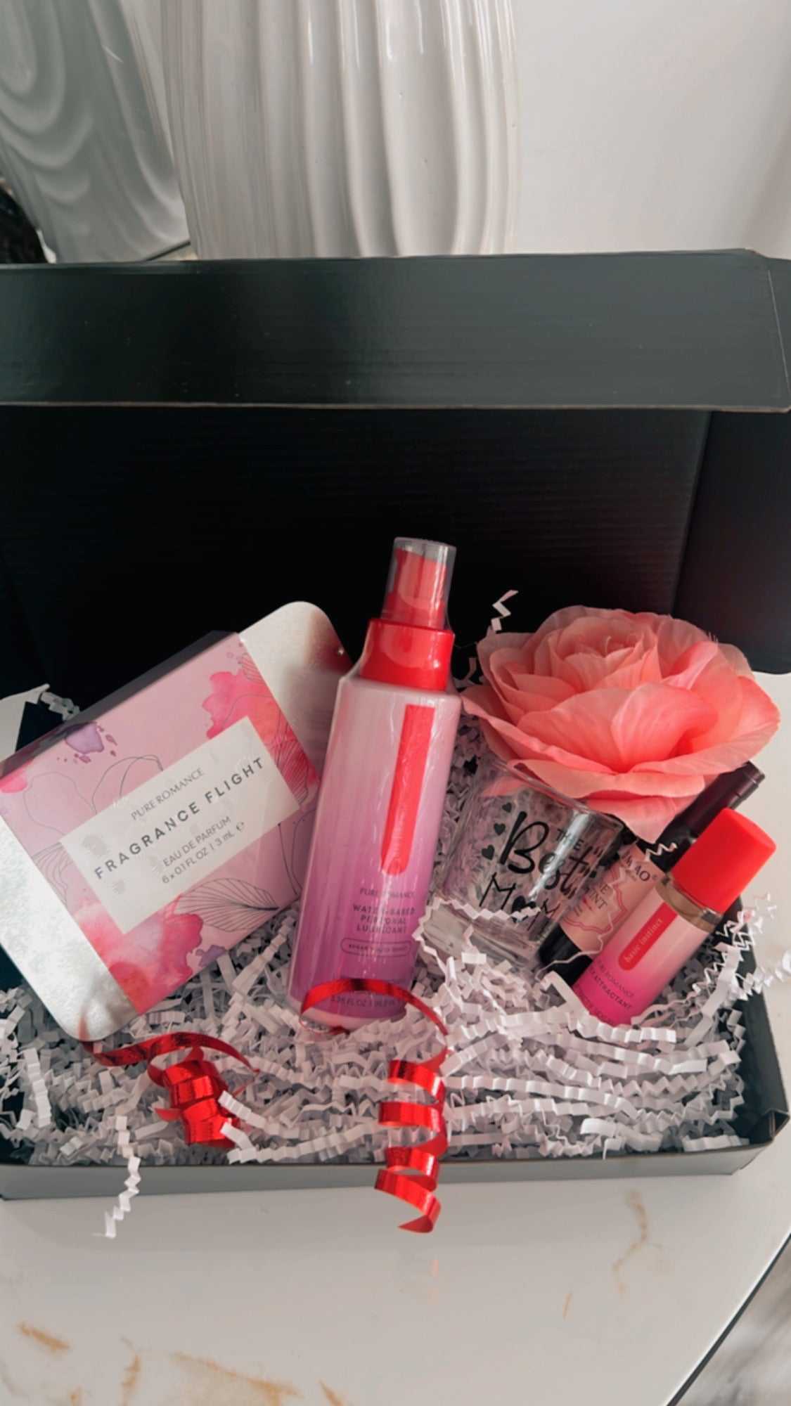 Set de regalo en caja