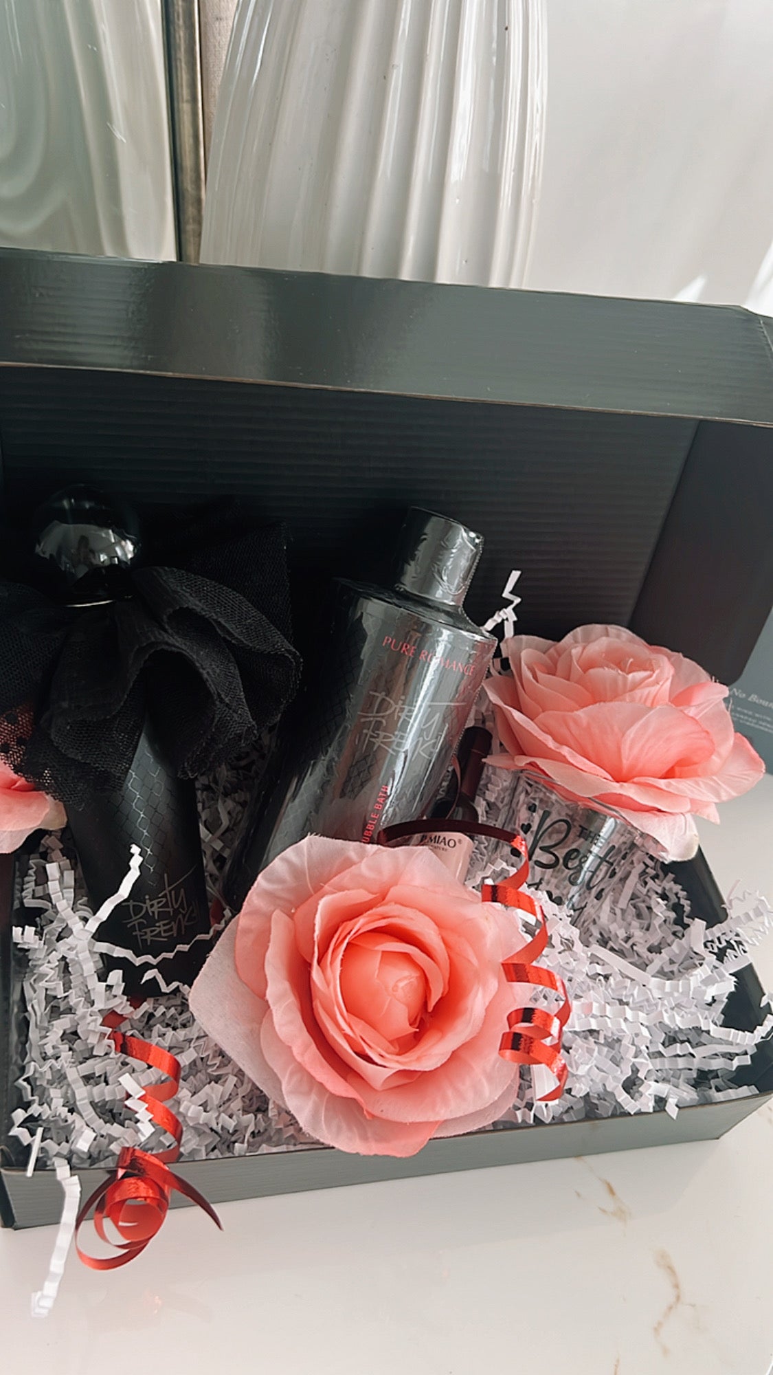 Nunca me olvides set de regalo