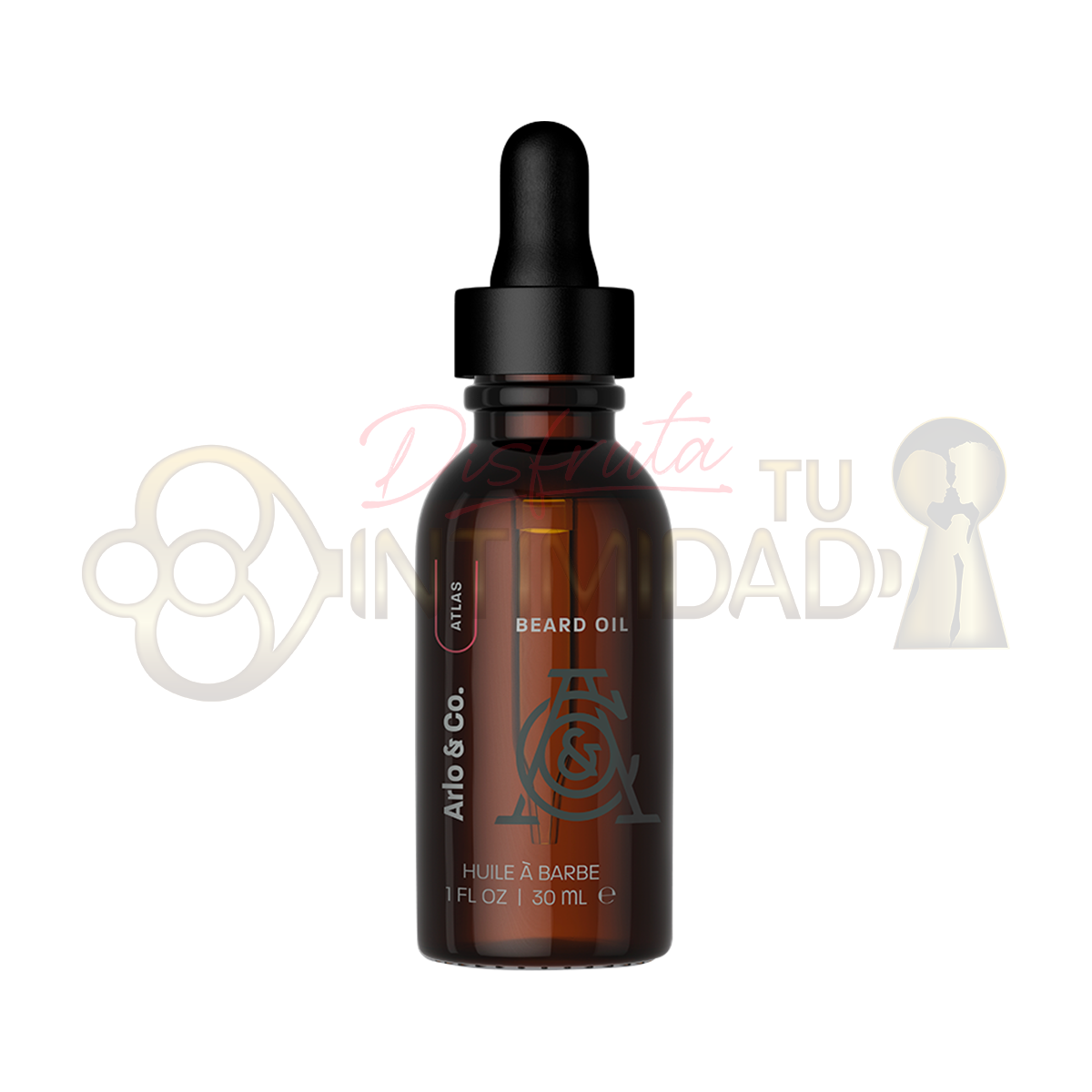 ATLAS - Beard Oil (Aceite para Barba)
