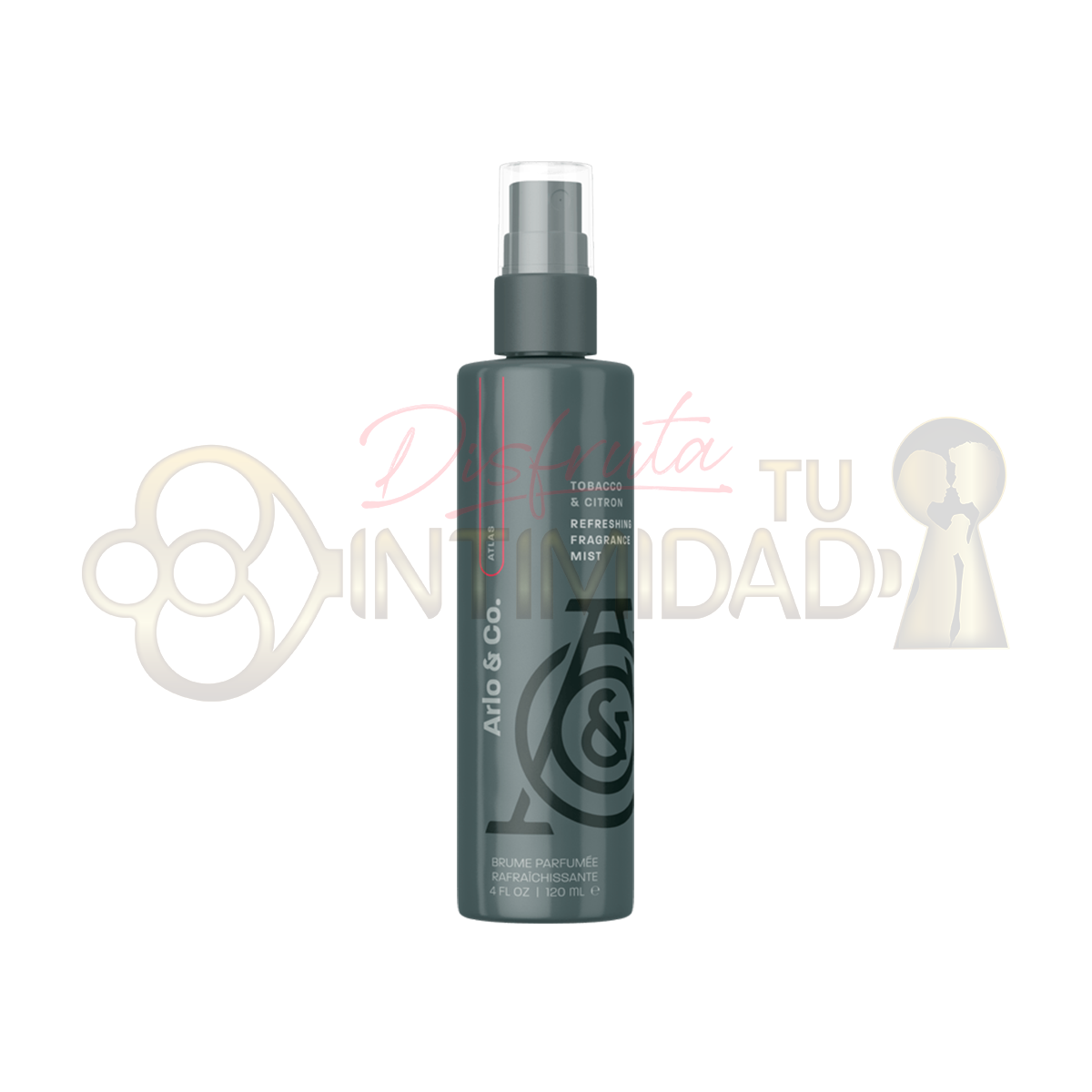 Para Ellos - Kiss - Refreshing Fragance Mist (Splash refrescante)
