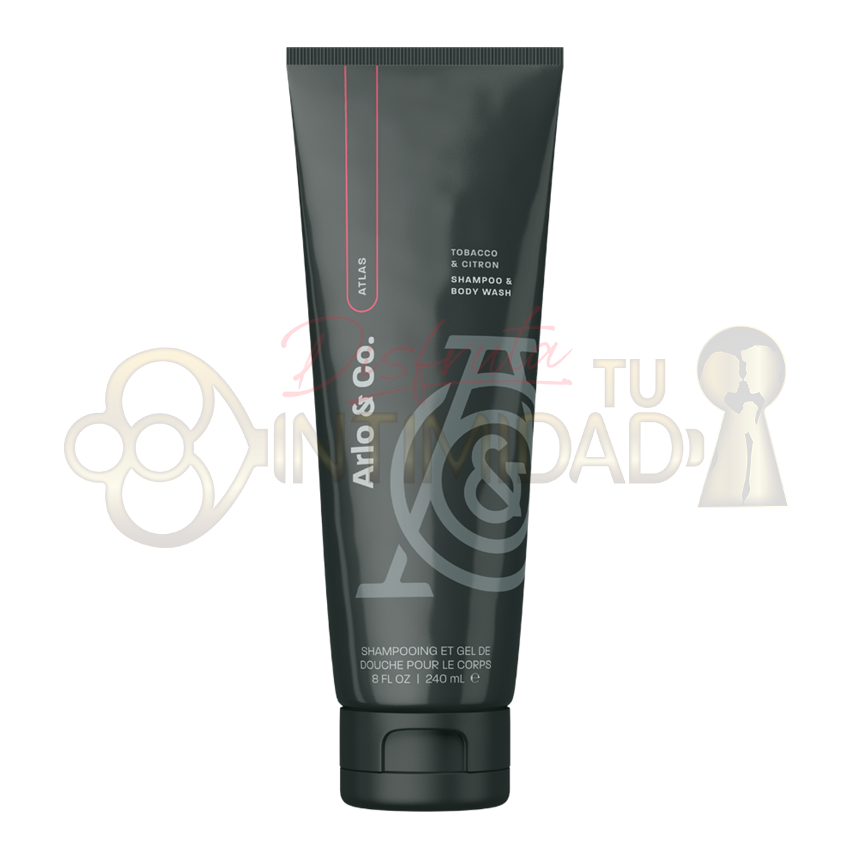 Para Ellos - Shampoo & Body Wash (Shampoo y jabón líquido). Selecciona tu fragancia preferida