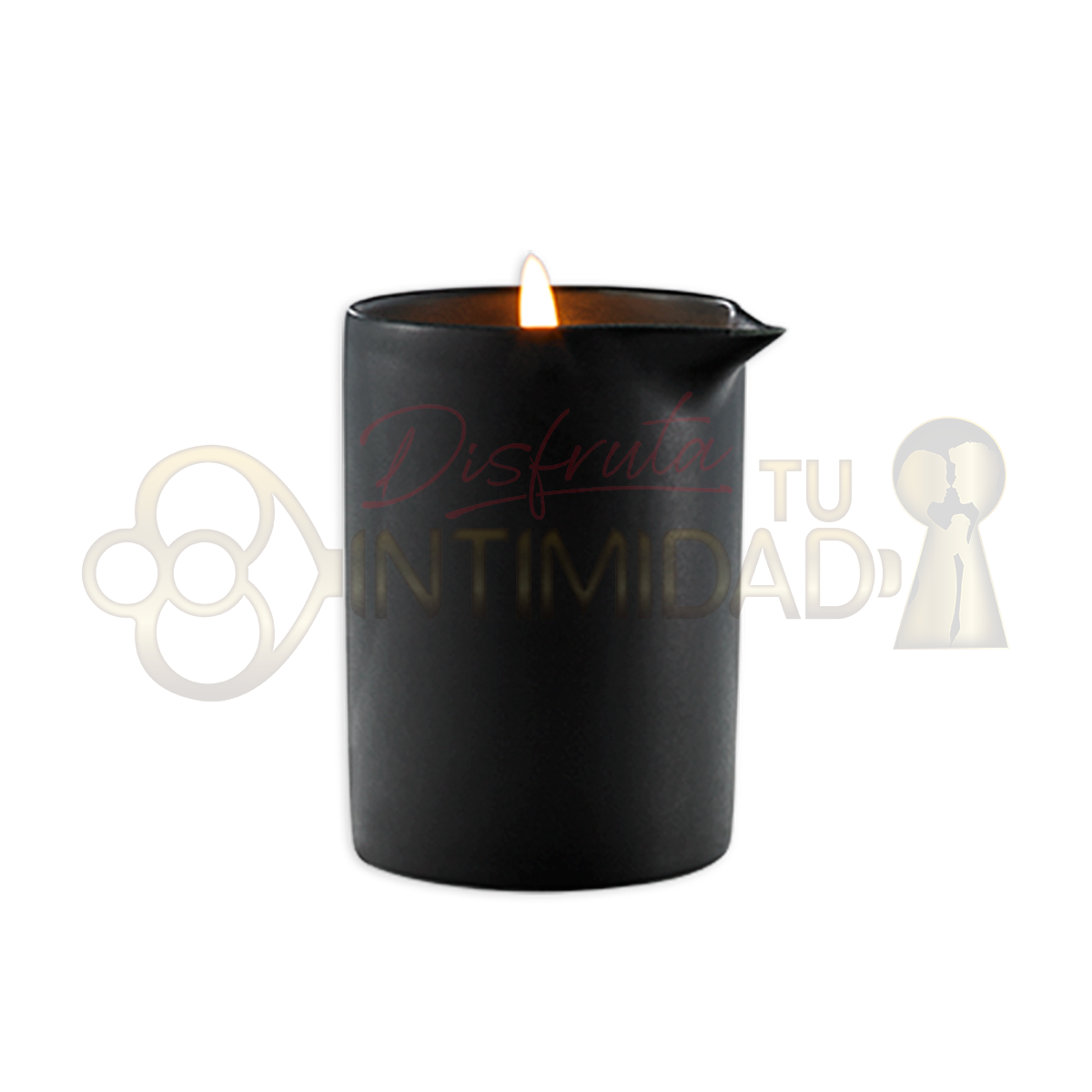 Vela para Masajes - Burning Desire