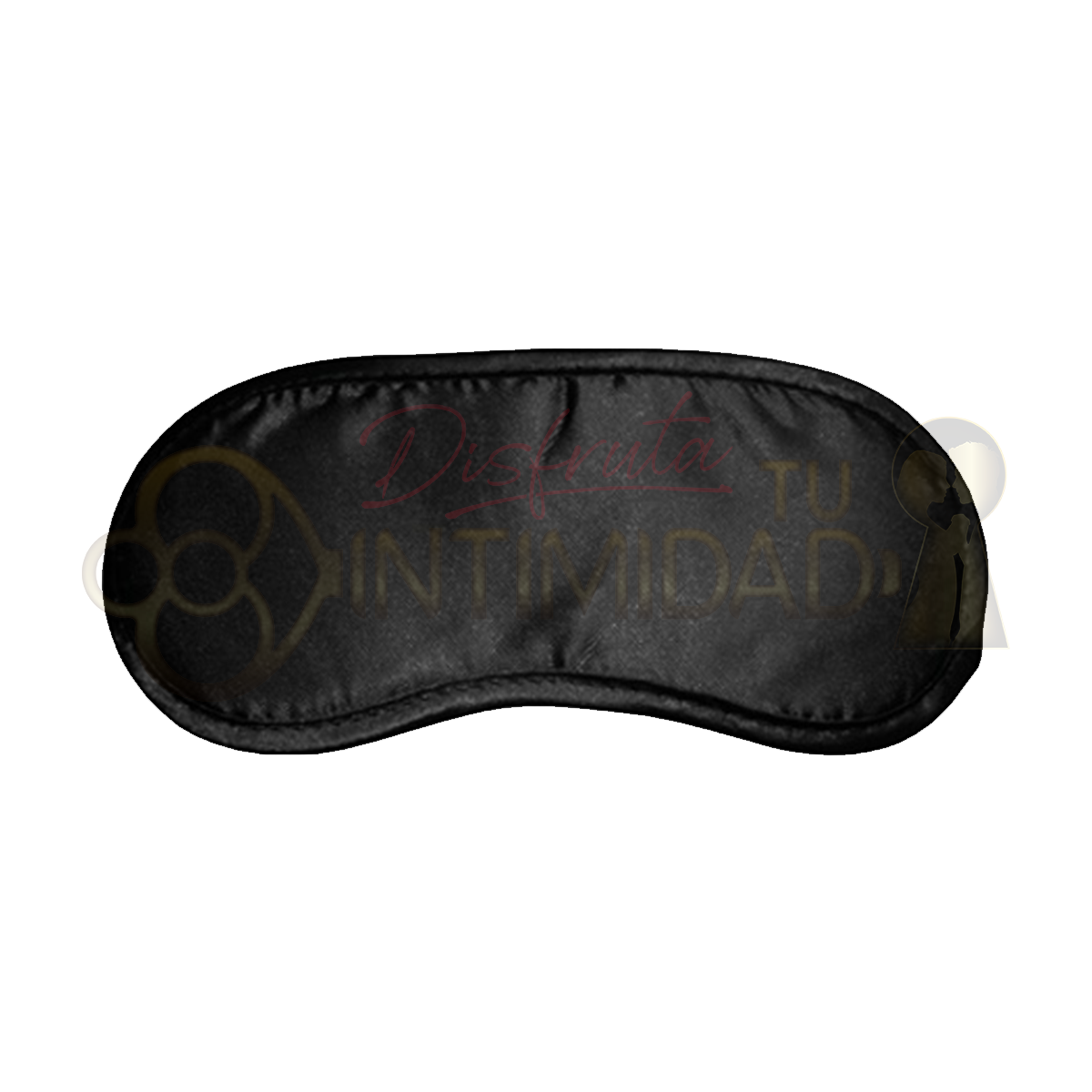 Onyx Blindfond (Antifaz de satén)