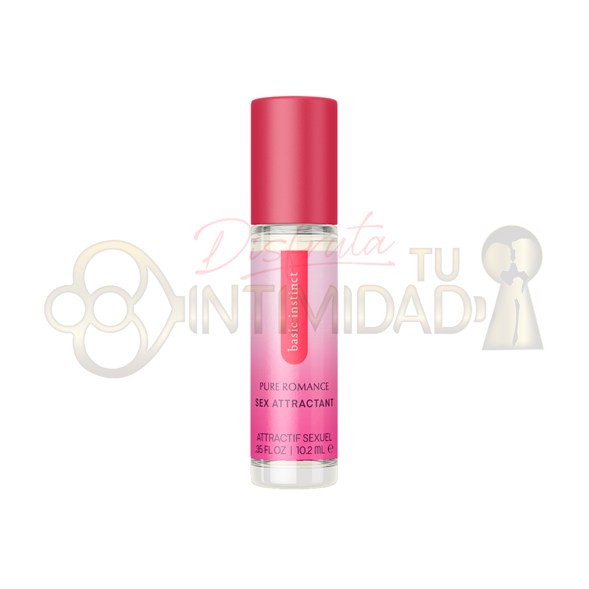 Basic Instinct / Perfume roll on