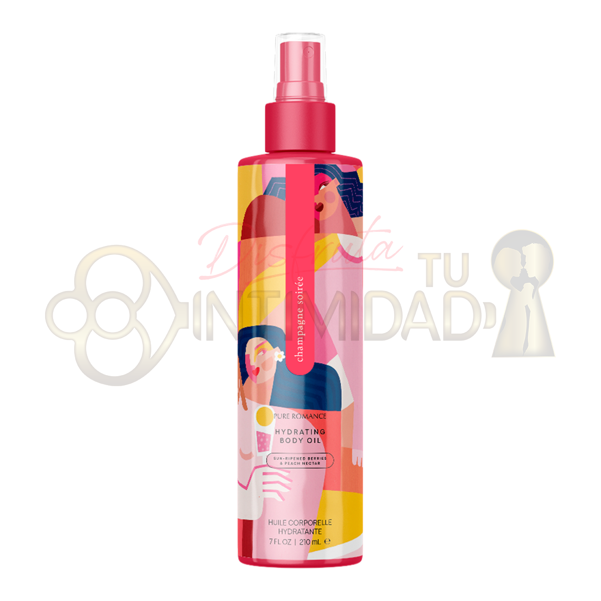 Para Ellas - Body Dew - Hydrating Body Oil (Aceite corporal hidratante). Selecciona tu fragancia preferida