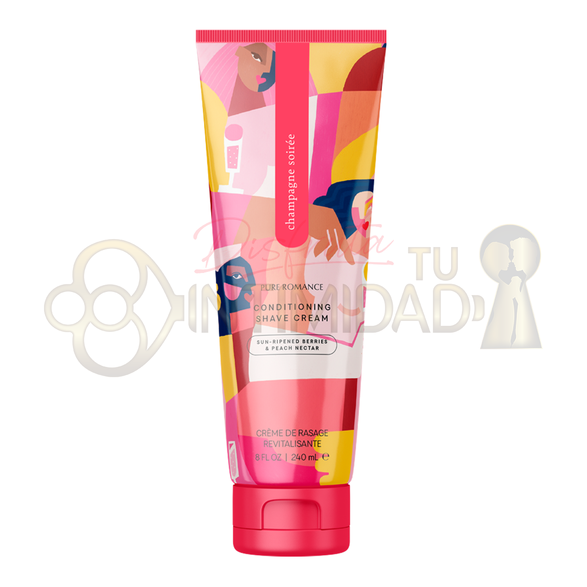 Para Ellas - Coochy - Conditioning Shave Cream (Crema de afeitar). Selecciona tu fragancia preferida