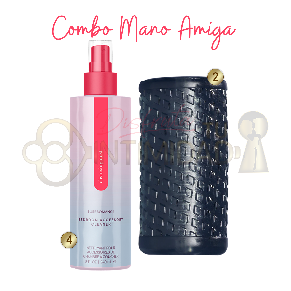 Combo Mano Amiga