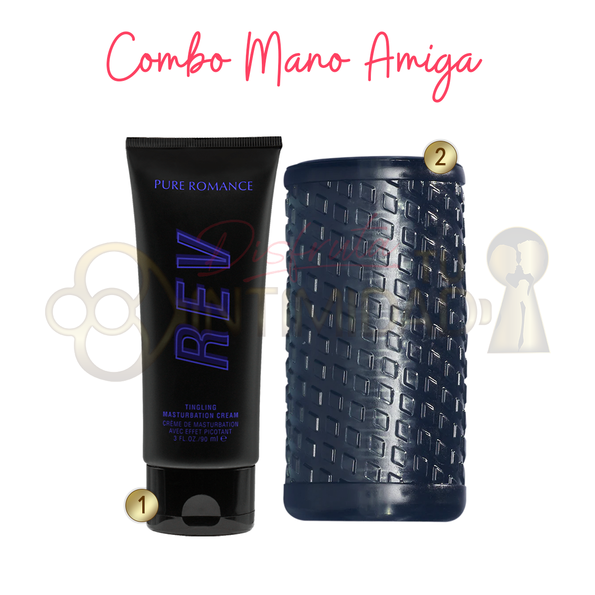 Combo Mano Amiga