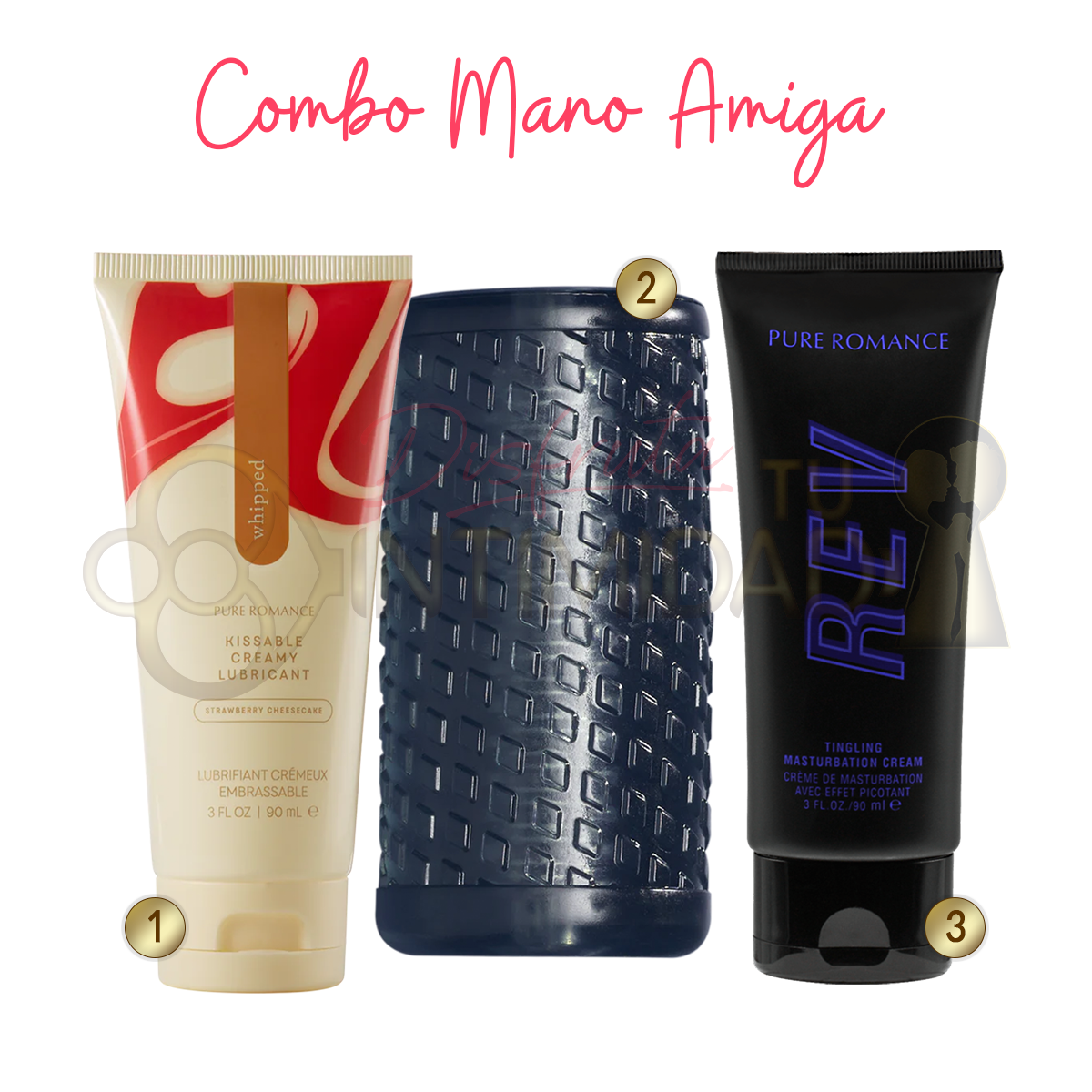 Combo Mano Amiga
