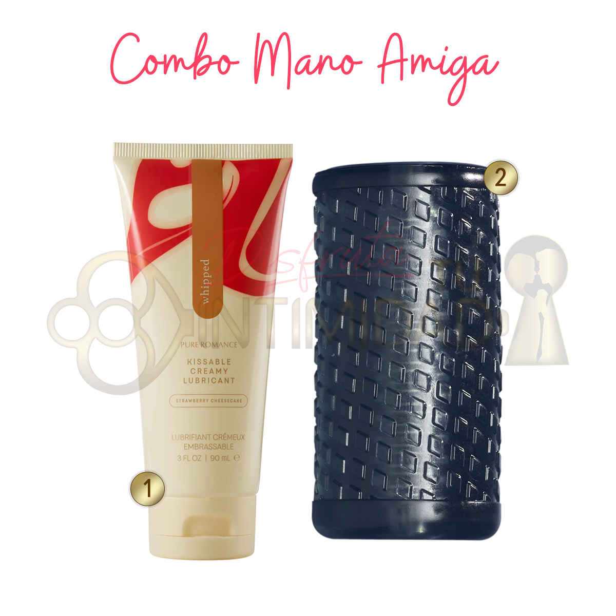 Combo Mano Amiga