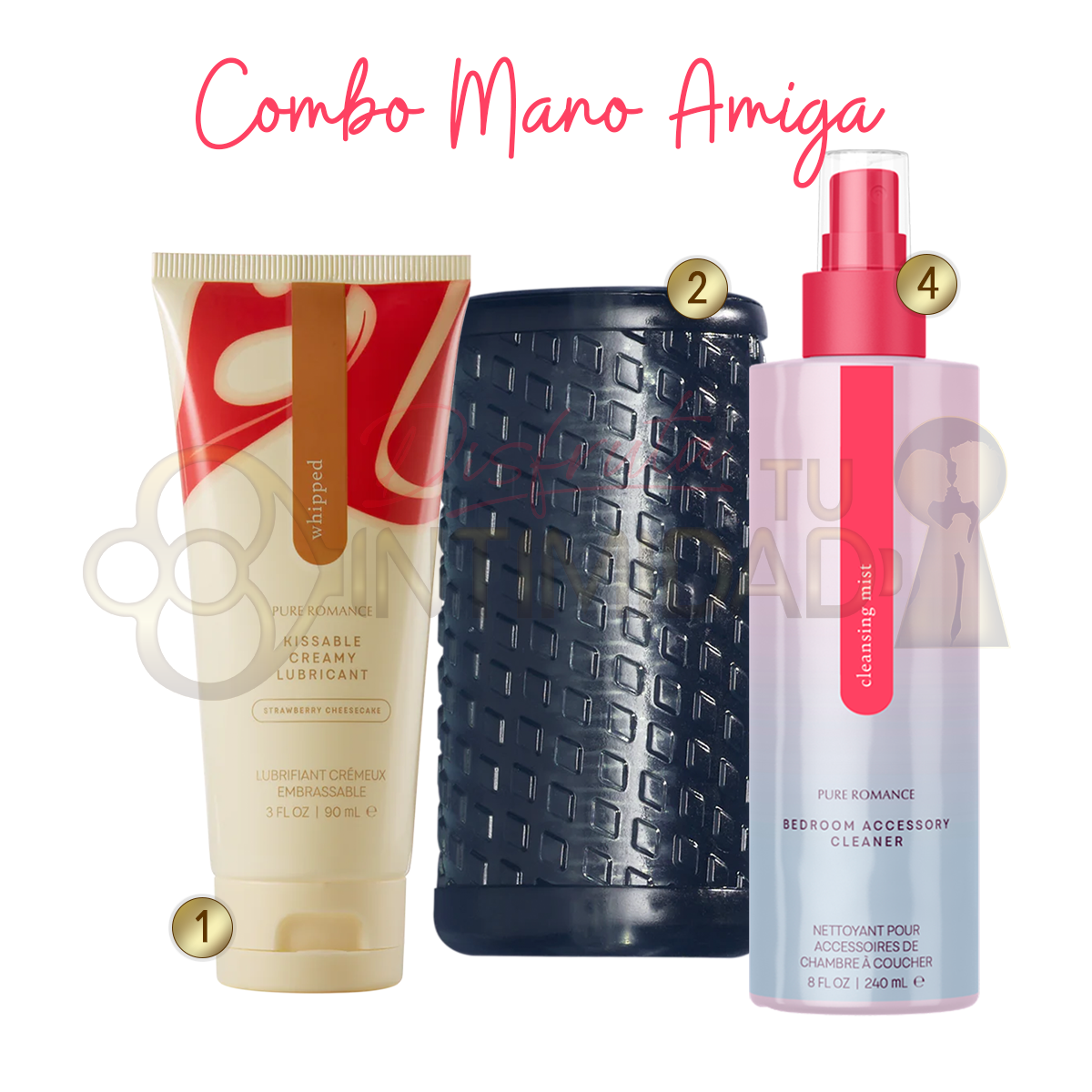Combo Mano Amiga