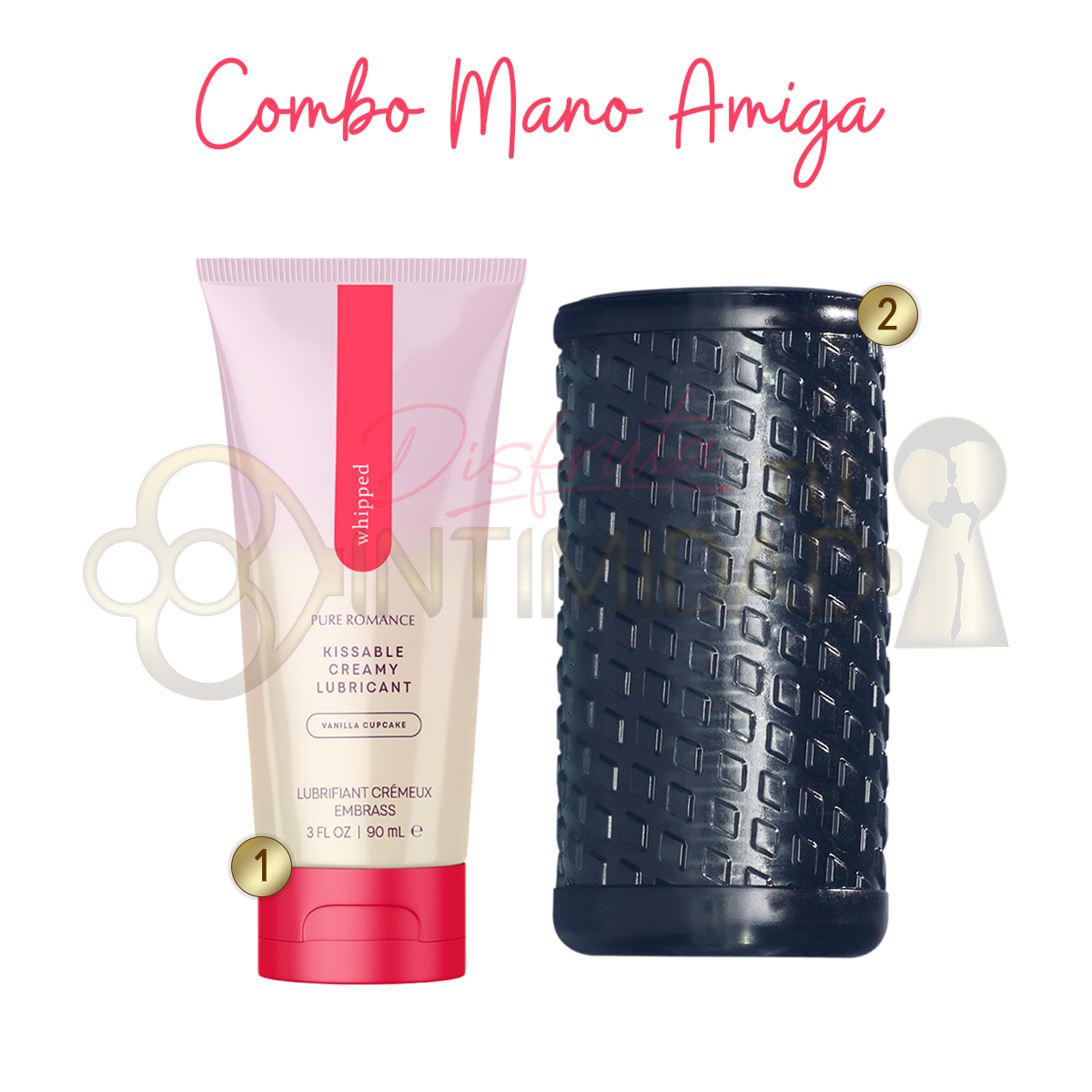 Combo Mano Amiga
