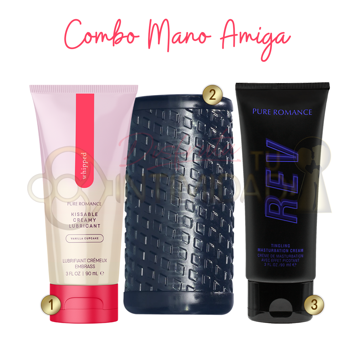 Combo Mano Amiga