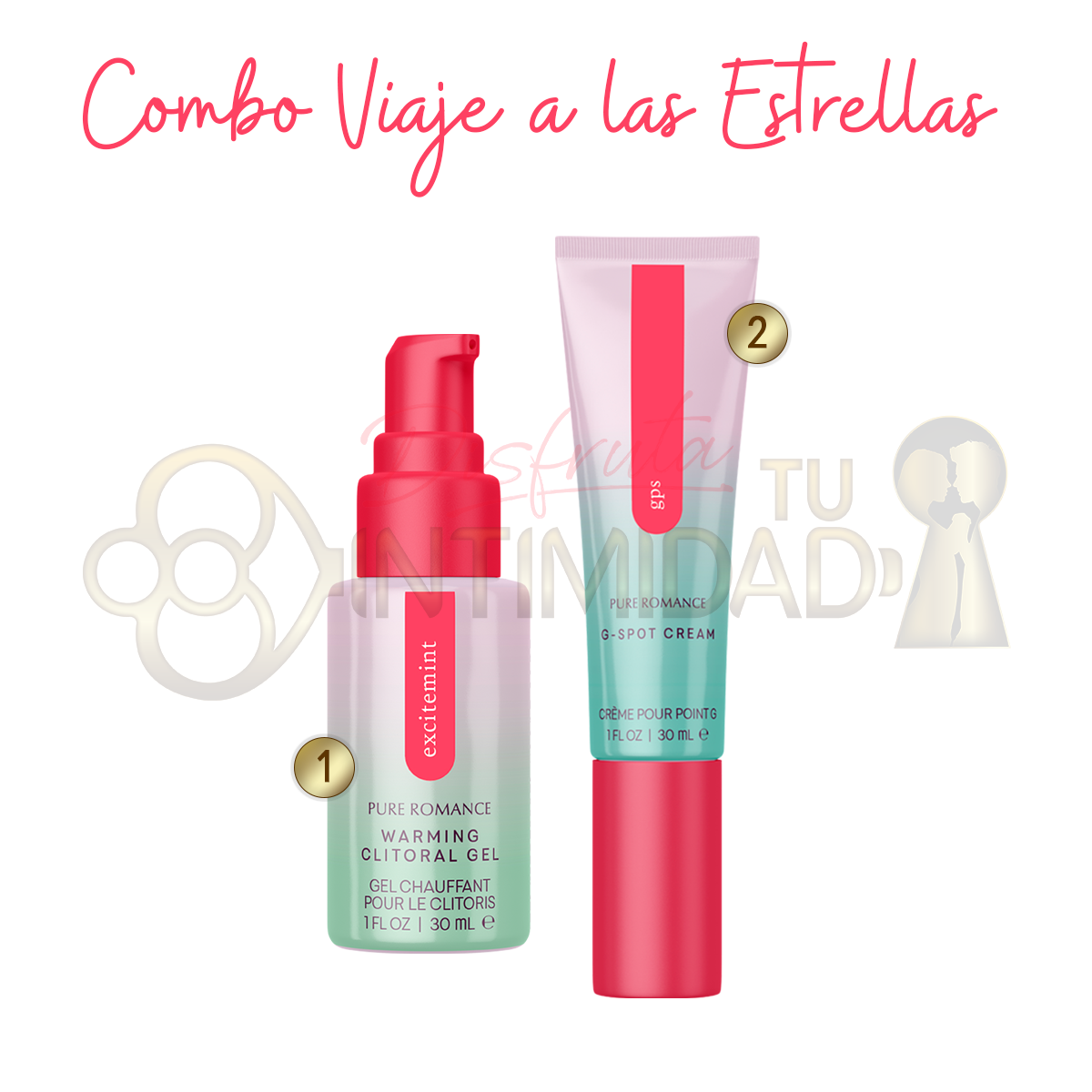 Combo Viaje a las Estrellas
