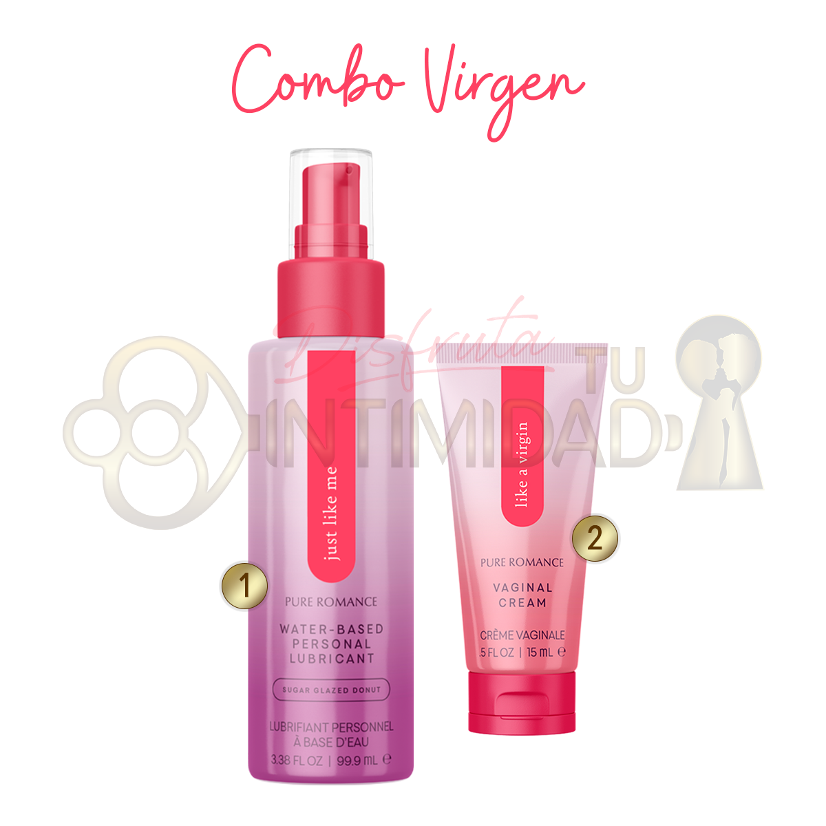 Combo V-rgen mas apretada