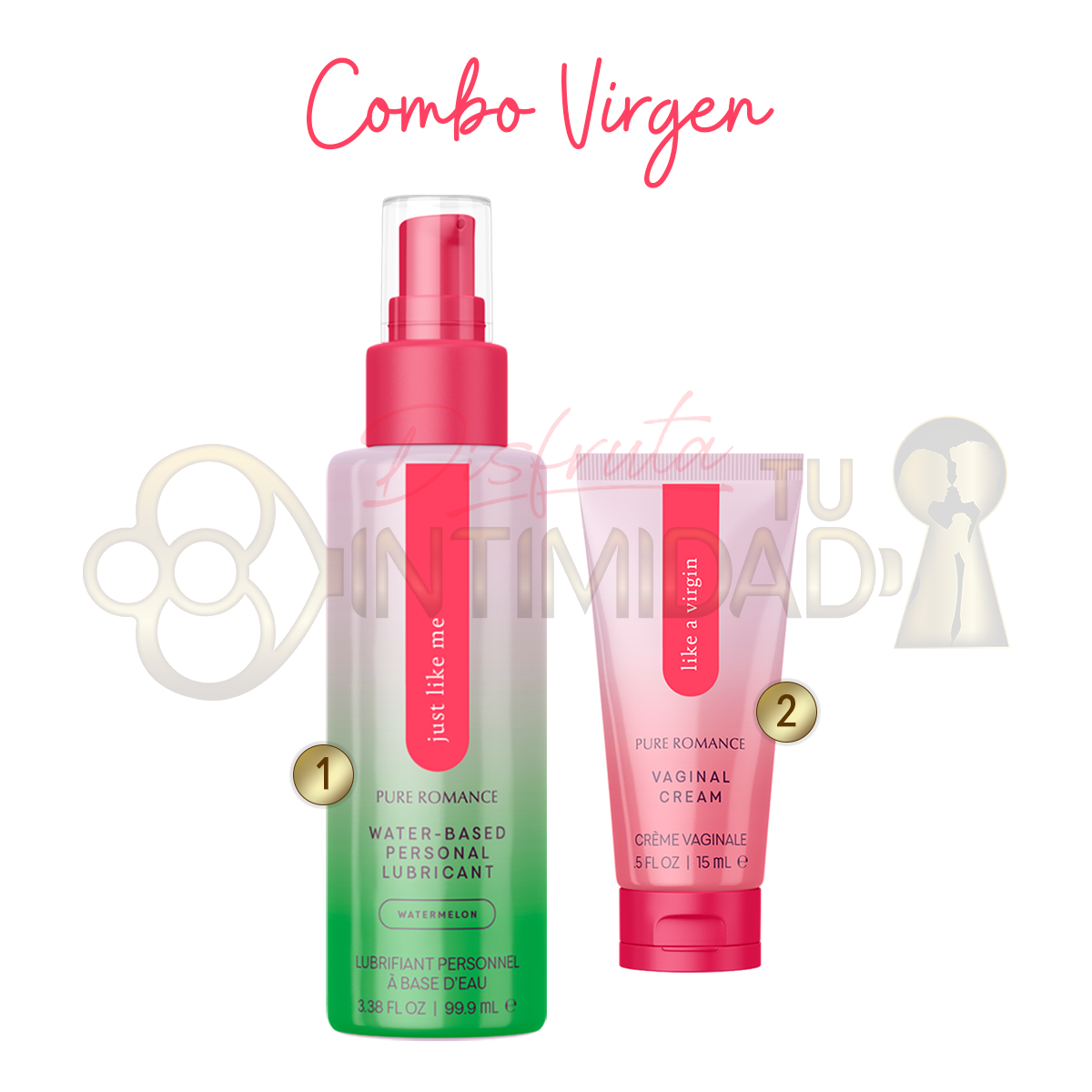 Combo V-rgen mas apretada