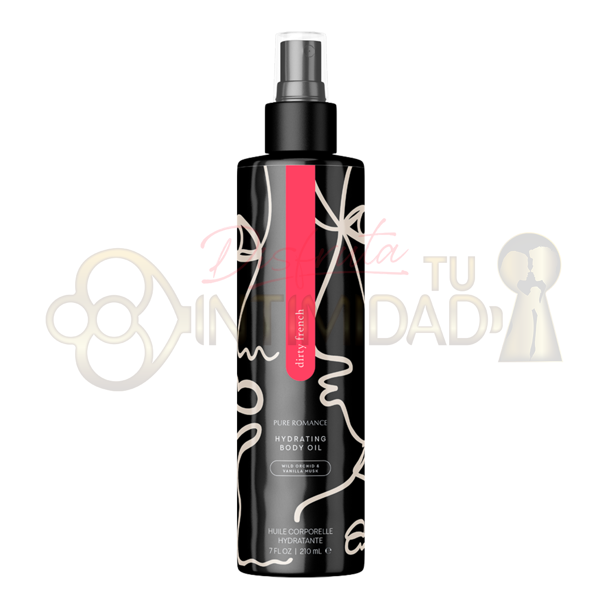 Para Ellas - Body Dew - Hydrating Body Oil (Aceite corporal hidratante). Selecciona tu fragancia preferida