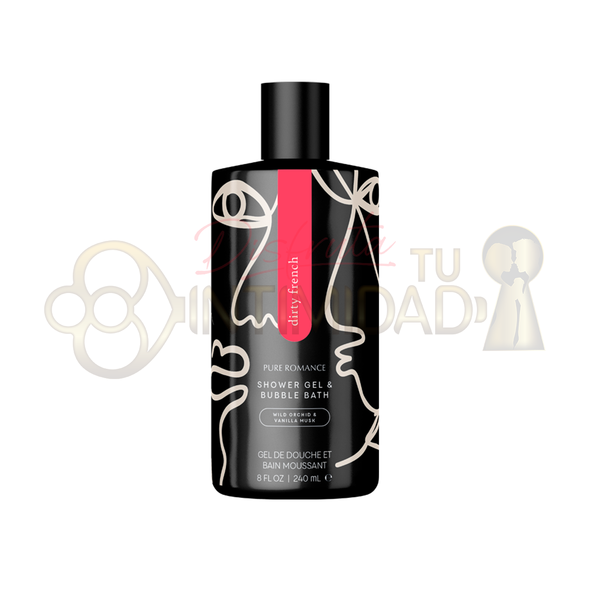 Para Ellas - Skinny Dip - Shower Gel & Bubble Bath (Jabón líquido y baño de burbujas). Selecciona tu fragancia preferida