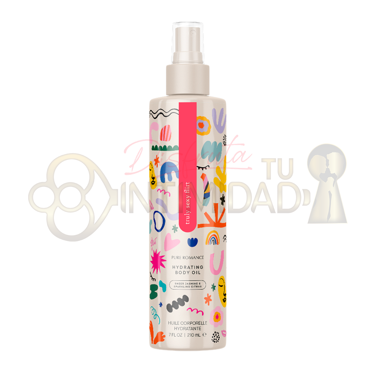 Para Ellas - Body Dew - Hydrating Body Oil (Aceite corporal hidratante). Selecciona tu fragancia preferida