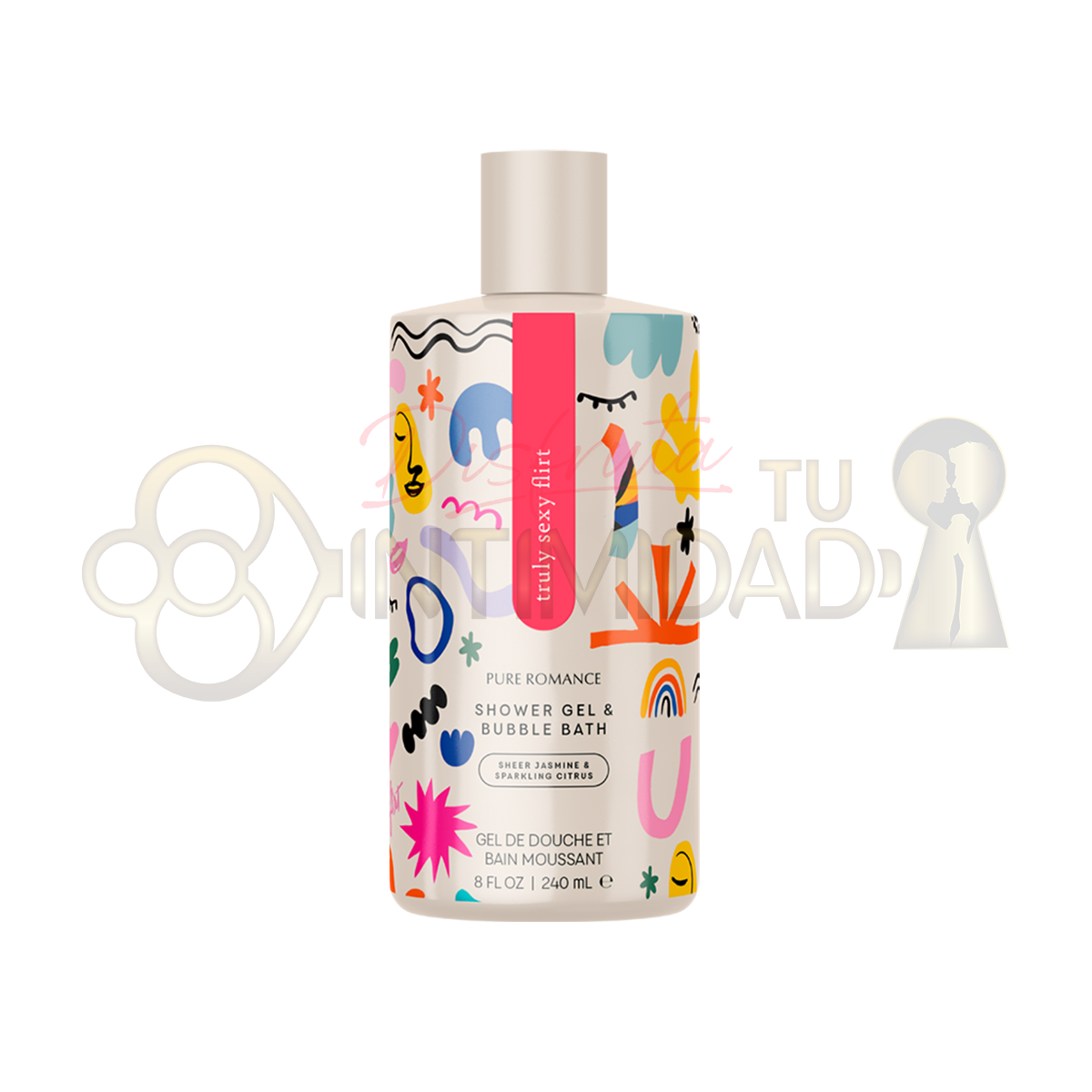 Para Ellas - Skinny Dip - Shower Gel & Bubble Bath (Jabón líquido y baño de burbujas). Selecciona tu fragancia preferida