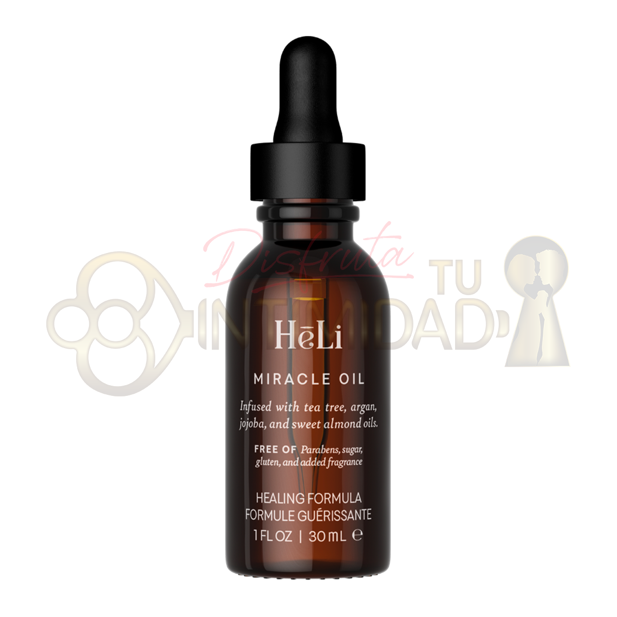 HēLi Essential Oil - Miracle Oil (Aceite milagroso)