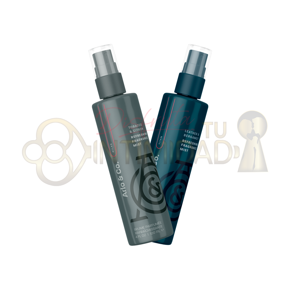 Para Ellos - Kiss - Refreshing Fragance Mist (Splash refrescante)