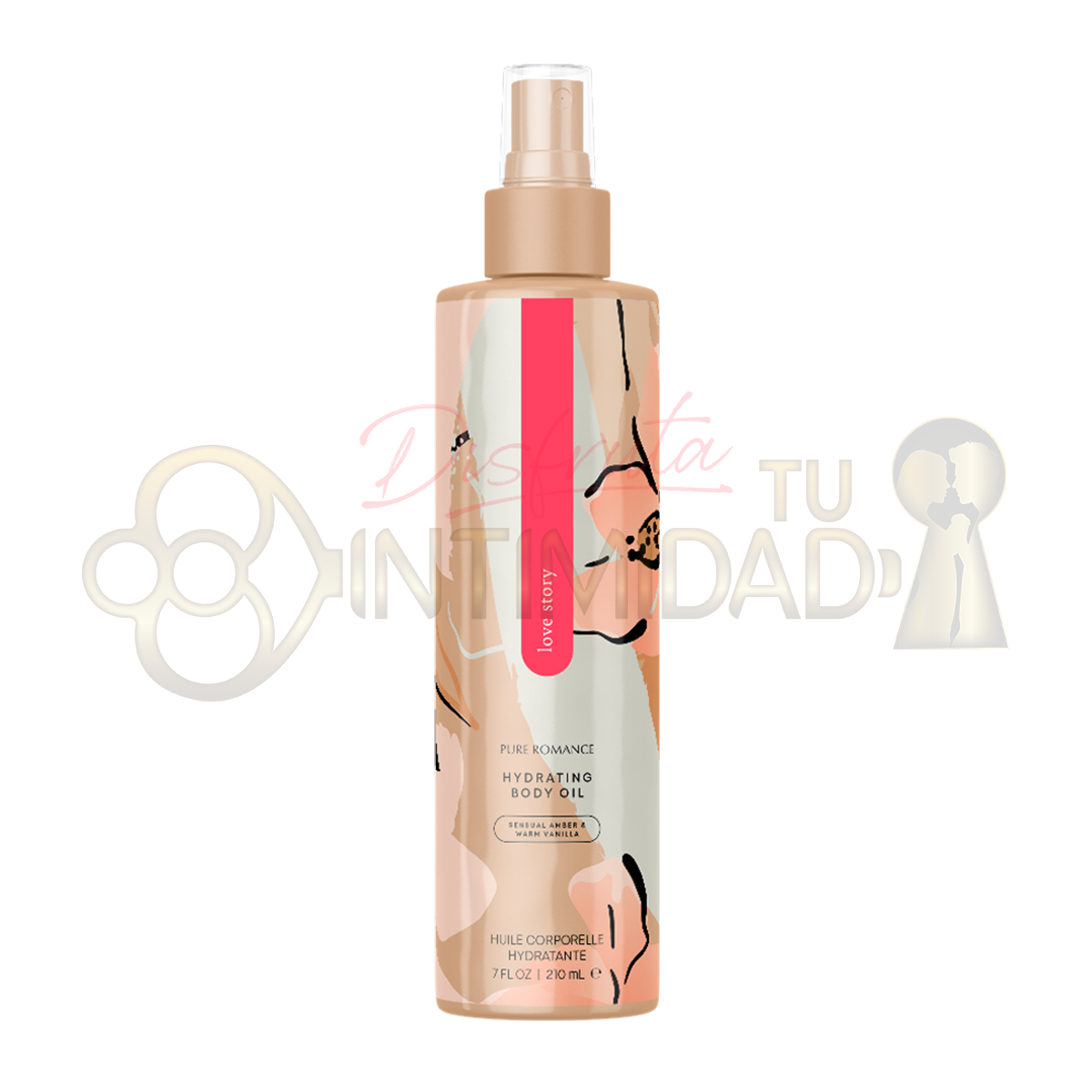 Para Ellas - Body Dew - Hydrating Body Oil (Aceite corporal hidratante). Selecciona tu fragancia preferida