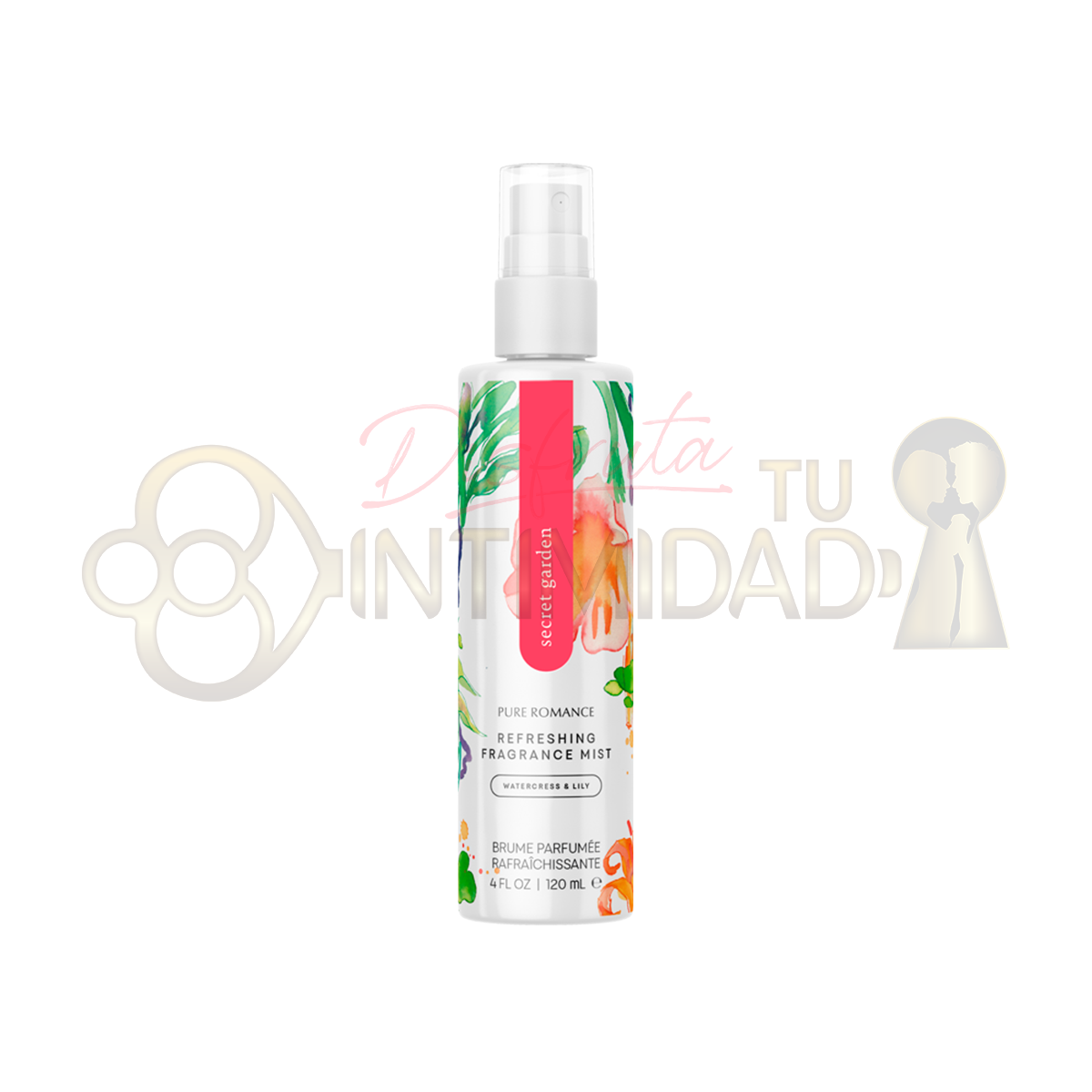Para Ellas - Kiss - Refreshing Fragance Mist (Splash refrescante)