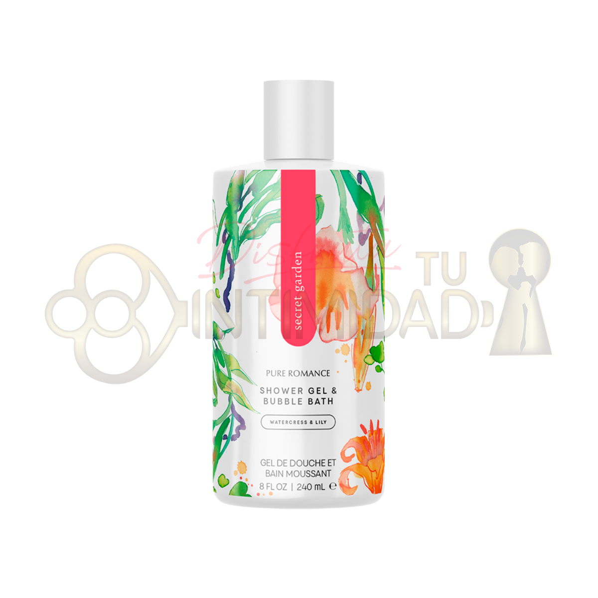 Para Ellas - Skinny Dip - Shower Gel & Bubble Bath (Jabón líquido y baño de burbujas). Selecciona tu fragancia preferida