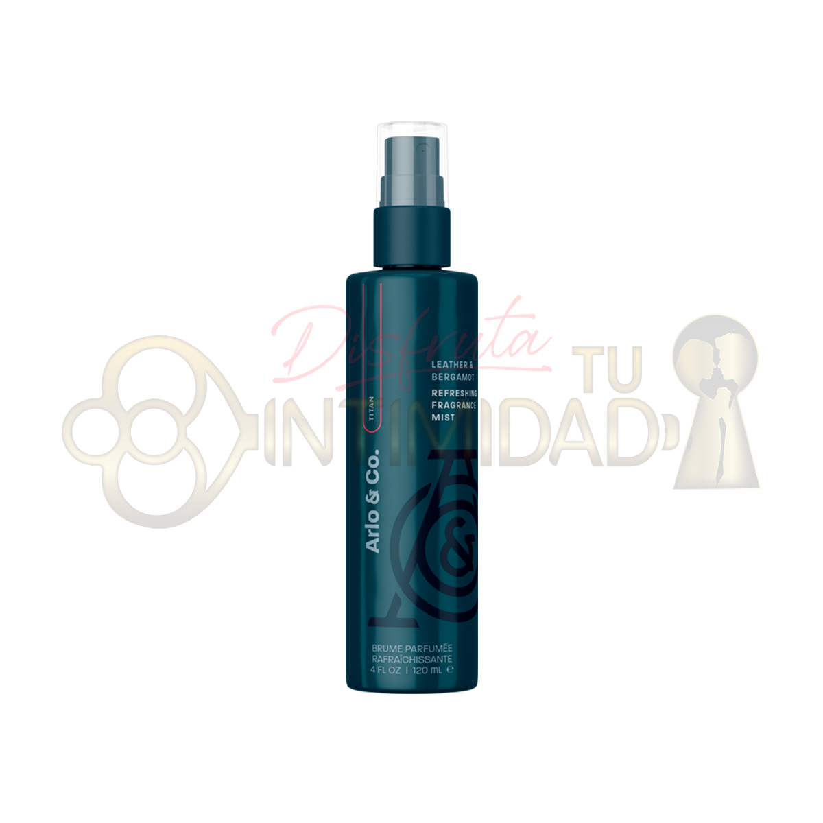 Para Ellos - Kiss - Refreshing Fragance Mist (Splash refrescante)