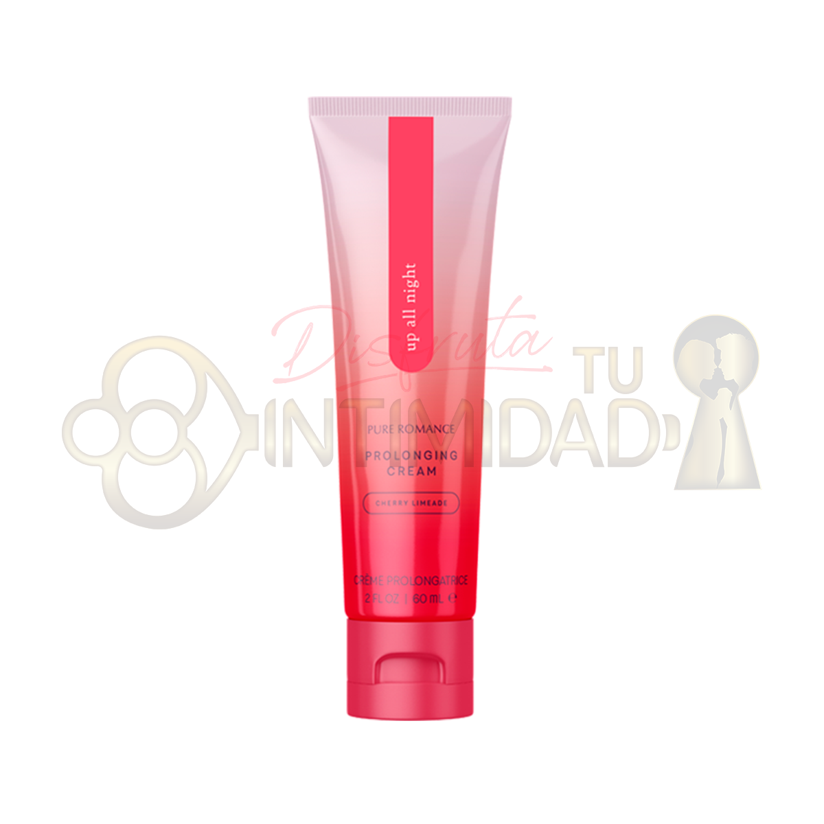Crema toda la noche,Up All Night - Cherry Limeade (Crema prolongadora)