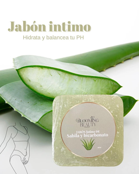 Jabón íntimo