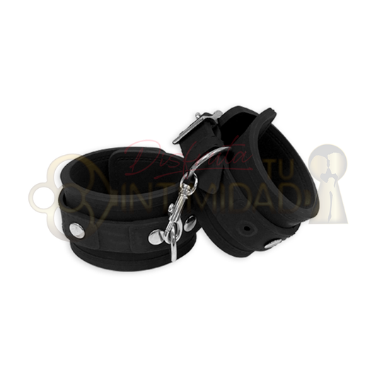 Onyx Handcuffs (Esposas de silicona)