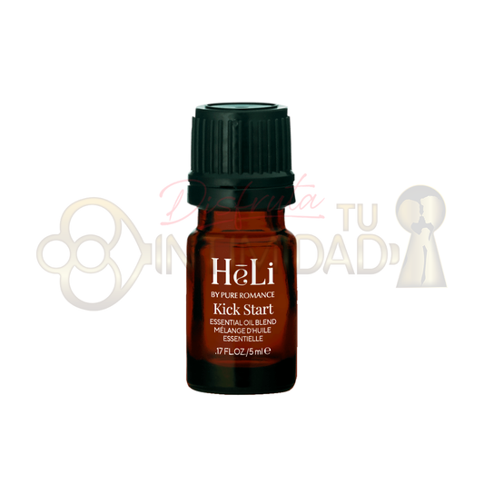 HēLi Essential Oil - Kick Start (Aceite potenciador del metabolismo)