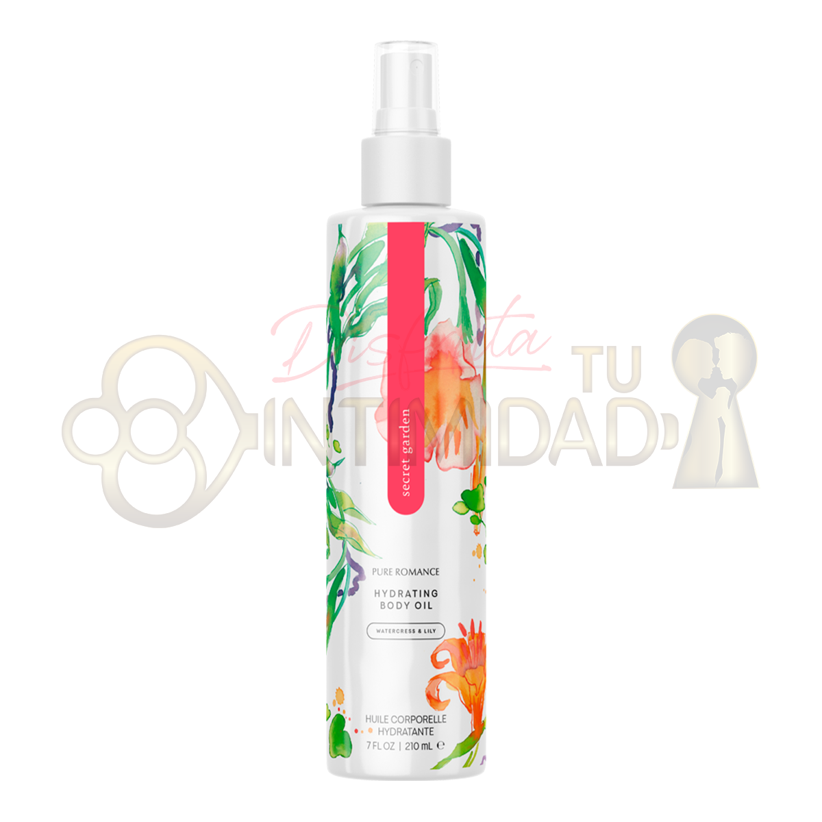 Para Ellas - Body Dew - Hydrating Body Oil (Aceite corporal hidratante). Selecciona tu fragancia preferida